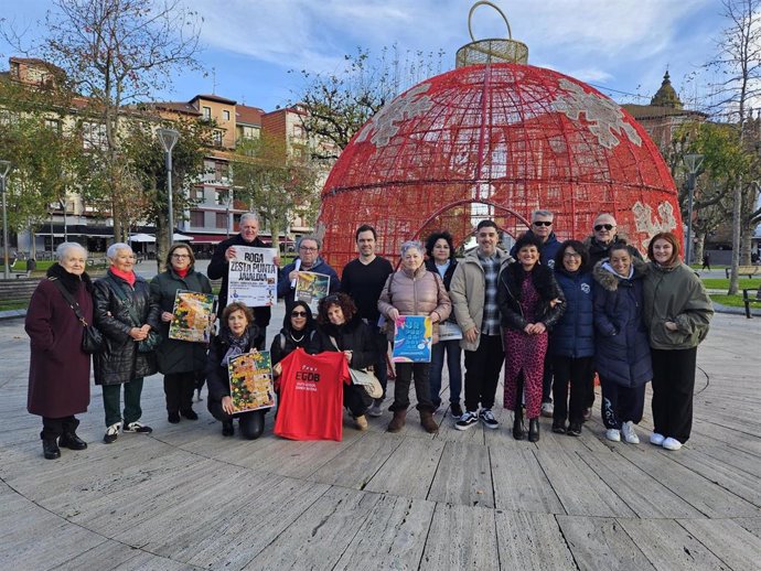 El programa incluye "gran variedad" de eventos deportivos, conciertos, pasacalles, espectáculos y propuestas culturales dirigidas al conjunto de la ciudadanía y diseñadas en colaboración con diversos grupos y asociaciones del municipio pesquero