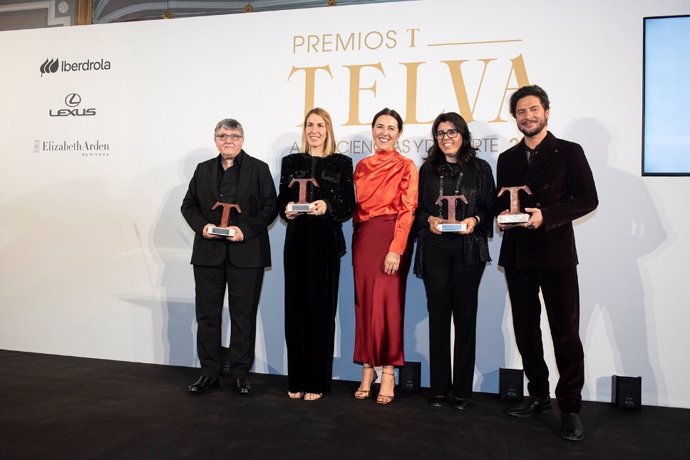 TELVA entrega los Premios a las Artes, las Ciencias y el Deporte