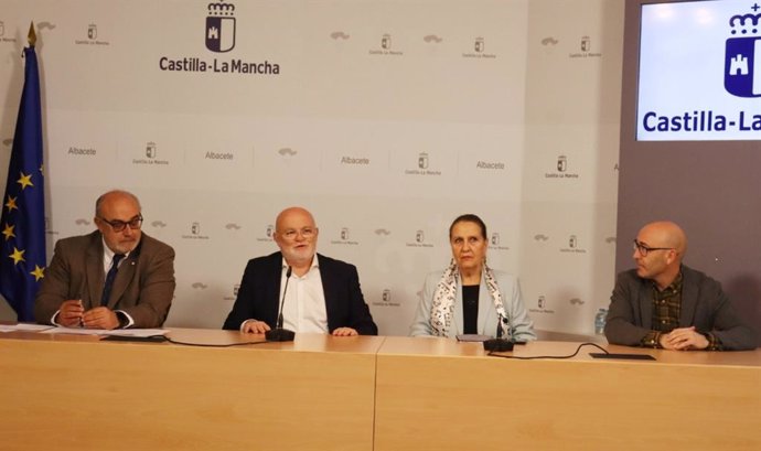 Presentación del I Premio Nacional de Comunicación Gastronómica 'Carmina Useros'.