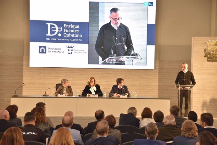 Jornada de homenaje a Enrique Fuentes Quintana