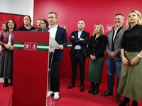PSOE defiende la moción en Jaén al permitir "una continuidad natural" en el gobierno frente a la "inacción" del PP