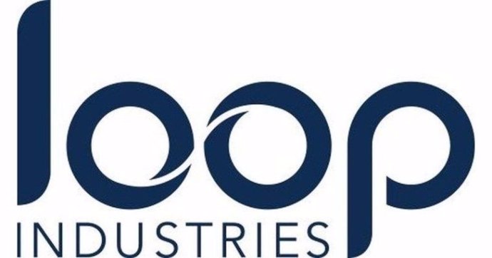 Logo de Loop Industries.