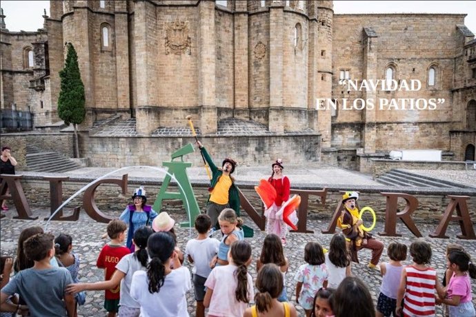 Comienzan los programas culturales de navidad y festival de magia promovidos por la Diputación de Cáceres