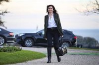 Ayuso propone crear una Secretaría de Estado de Emergencias y una Ley de Coordinación contra Incendios