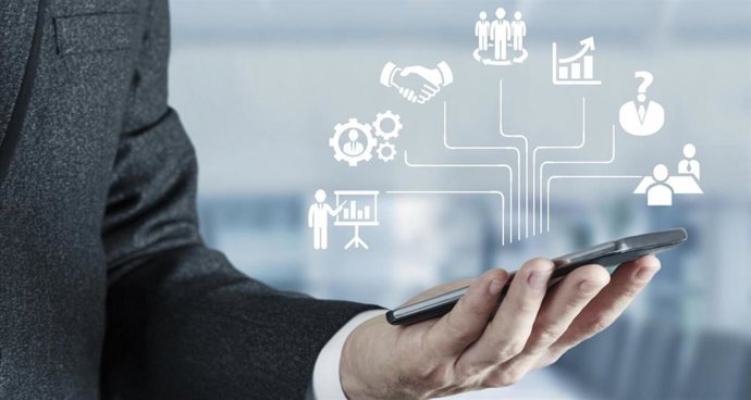 Archivo - Imagen de recurso de dispositivos móviles