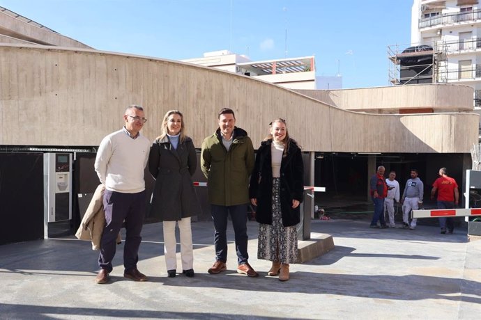 Alcalá dispondrá del aparcamiento de la Casa de la Juventud de forma gratuita a partir de este sábado.