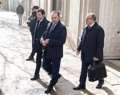 El juez del Supremo que investiga a Ábalos rechaza rectificar su decisión de dejar en manos del PP la acusación popular