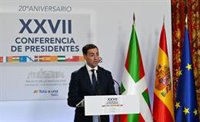 Euskadi reclama que se revise su pago al Fondo de Compensación Sanitaria, "absolutamente desproporcionado"