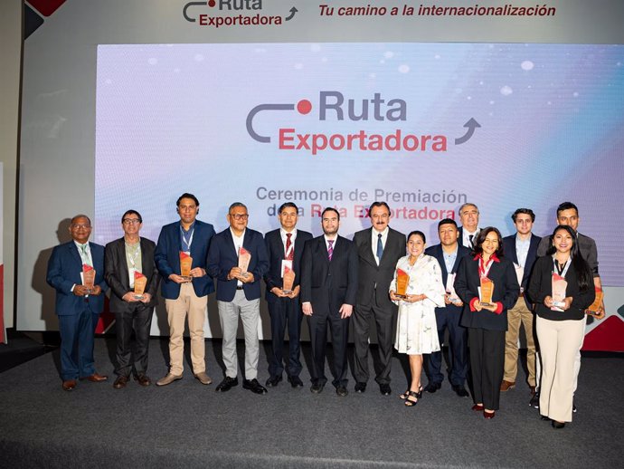 Clausura Ruta Exportadora