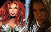 Foto: VÍDEO: Filtrado el primer vistazo al remake de Red Sonja con Matilda Lutz