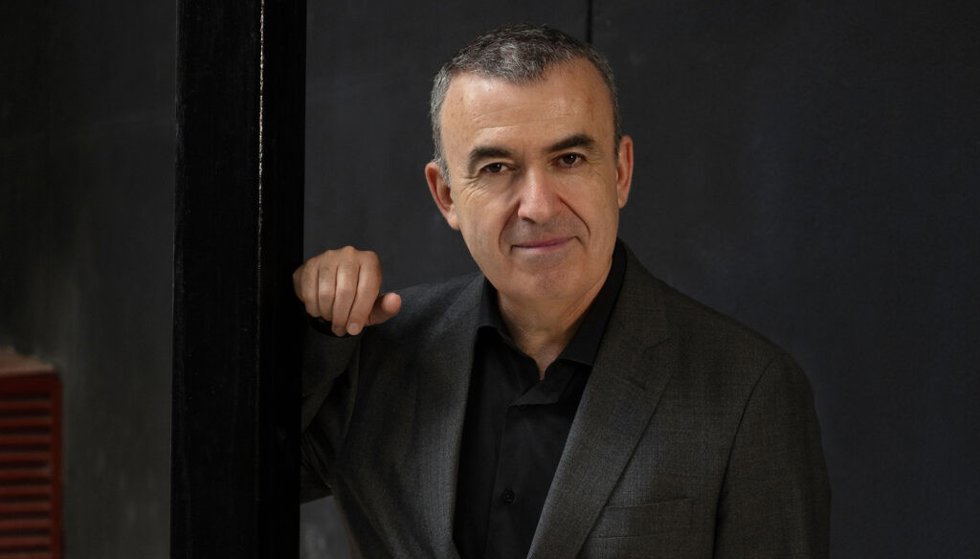 El escritor Lorenzo Silva en una imagen de archivo.
