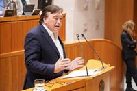 Aragón-Teruel Existe presenta una enmienda a la totalidad al proyecto de ley de medidas urgentes en materia de energía