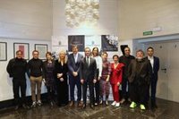 El novelista Carlos Loreiro y el fotógrafo Albert Corbí, ganadores de los Premis Mallorca 2024