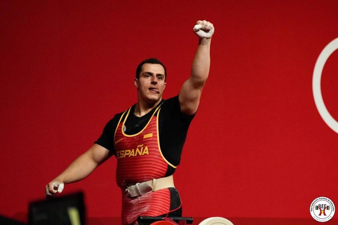 Archivo - Marcos Ruiz en Tokio