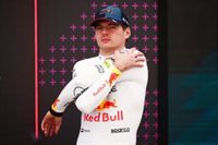 Max Verstappen: "Cuando estuvimos bajo presión y atravesamos momentos difíciles, el equipo se mantuvo unido"