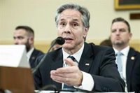 Blinken destaca la necesidad de una transición democrática en Siria que proteja "a todas las minorías"