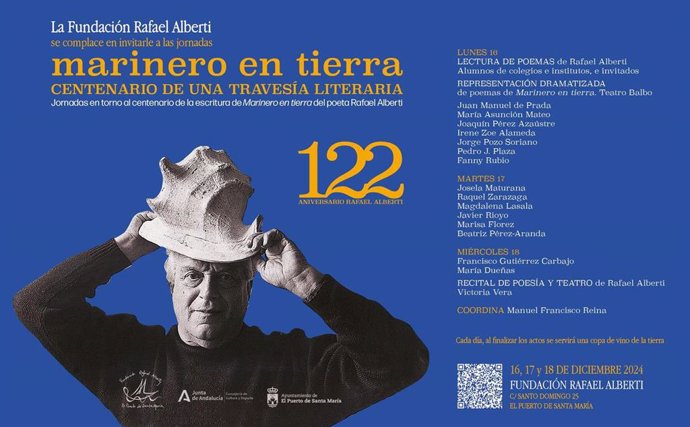 Homenaje a Rafael Alberti