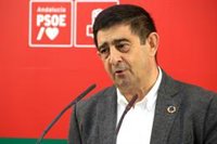 Reyes defiende que la "mejor noticia" para Jaén es que Millán "vuelva a ser su alcalde"