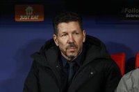 Simeone: "La única manera de cuidar las cosas es generando trabajo, humildad y compromiso"