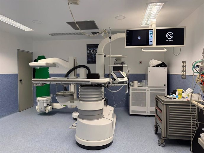 El Hospital Doctor Peset renueva el equipamiento de su unidad de Litotricia con la tecnología más avanzada para el tratamiento integral de los cálculos