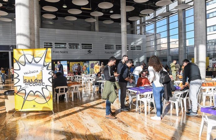 El IVAJ participa en las Jornadas Joc&Rol con un espacio de juegos de mesa y formación educativa