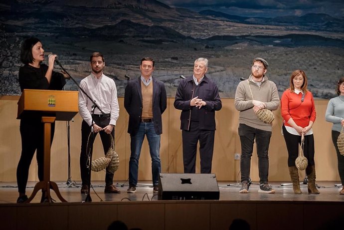 41º Edición Del Encuentro De Cuadrillas De La Comarca De Los Vélez.