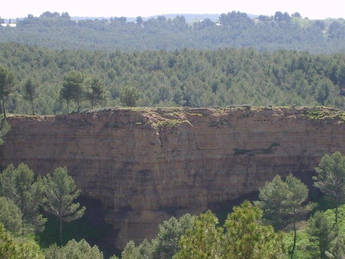 Archivo - Monte de los Cerros en Alcalá de Henares