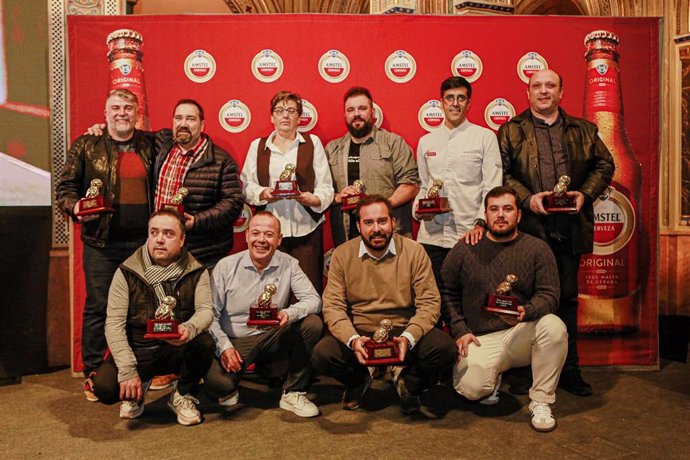 Los Premis Cacau d'Or celebran su décimo aniversario distinguiendo los diez mejores templos de l'esmorzar de la Comunitat Valenciana