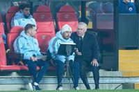 Ancelotti: "Era difícil pensar que en diciembre estaríamos así, veo un 2025 muy bueno"