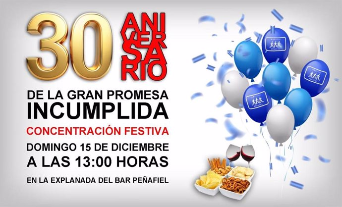 '30 Aniversario De La Gran Promesa Incumplida'