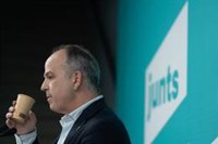 Turull (Junts) afirma que "no se dan las condiciones" para negociar los Presupuestos con el PSOE