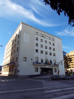 Archivo - Audiencia Provincial de Huelva.