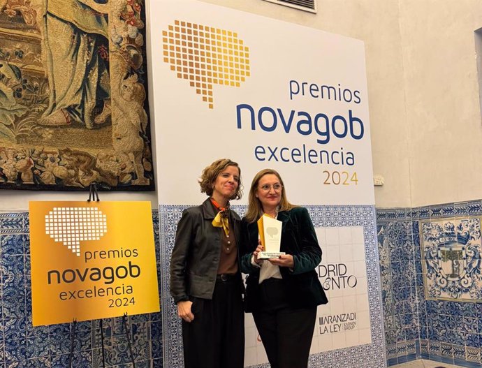 Premio al proyecto europeo 'Powerty, energías renovables para colectivos vulnerables'.