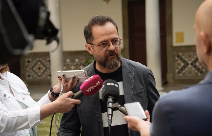 Archivo - Granada.- AMP.- PSOE critica los "recortes" en el área de Juventud del Ayuntamiento de Granada