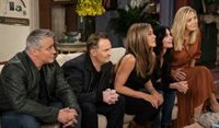¿Eran realmente amigos los protagonistas de Friends?
