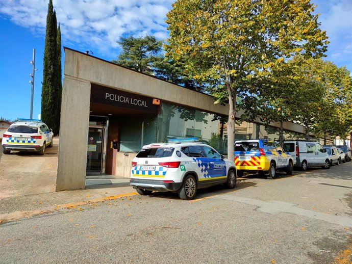 Policía Local de Cassà de la Selva (Girona)