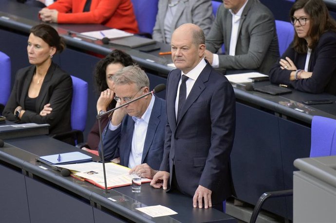 Olaf Scholz