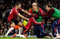 El United derrumba al City en un final dramático para los de Guardiola