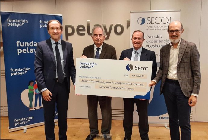 Fundación Pelayo y SECOT juntos para apoyar a jóvenes en su soledad no deseada