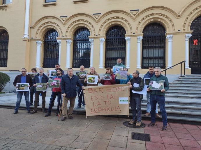 Concentración de Asturias Ganadera