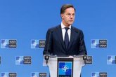 Foto: Rutte convoca a Zelenski y varios líderes europeos para tratar el futuro apoyo a Ucrania