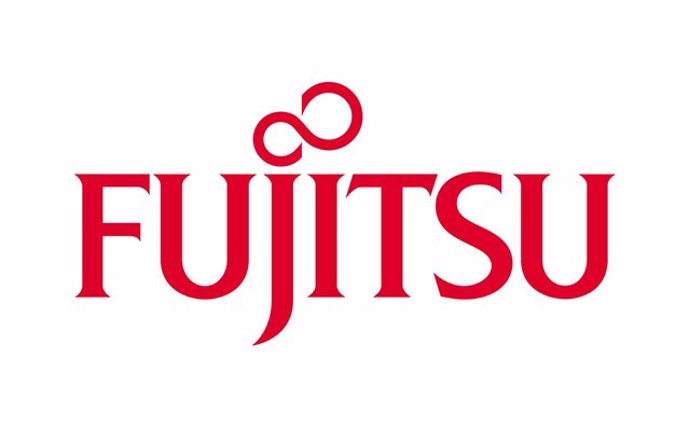 Archivo - Logo de Fujitsu