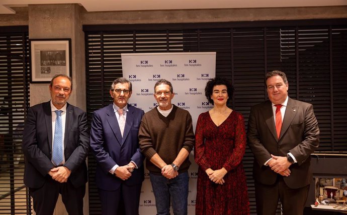 HM Hospitales Y El Teatro Del Soho Caixabank Firman Un Acuerdo De Colaboración.