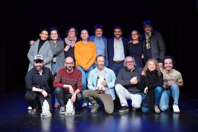 'La Tercera Habitació', De Rafel Gallego, Gana El I Concurs Xesc Forteza De Textos Teatrales Cómicos.