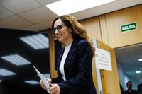 Mónica García manda tranquilidad con Muface: "La sanidad pública puede asumir perfectamente a los mutualistas"