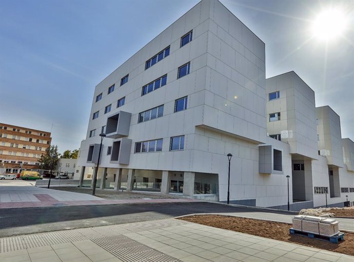 Nuevo edificio de Ciencias de la Salud