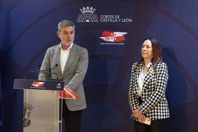 Vázquez y Rubio presentan la PL para limitar el precio máximo de la vivienda en alquiler en CyL