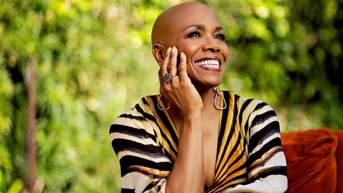 Dee Dee Bridgewater, en una foto de archivo del festival.