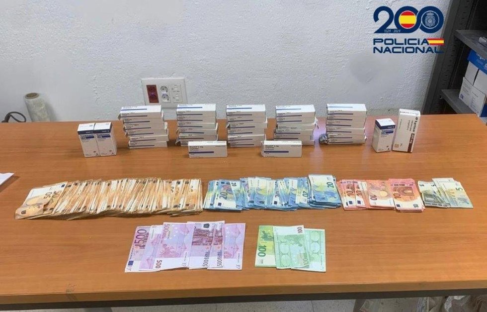 Resultado de la Operación Receta