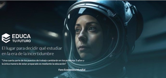 Nace Educa tu Futuro, proyecto de Fundación EDUCA EDTECH